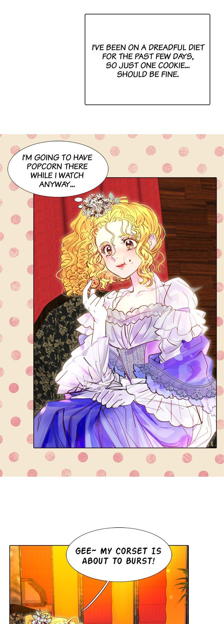 Miss Not-So Sidekick chapter 39 page 20