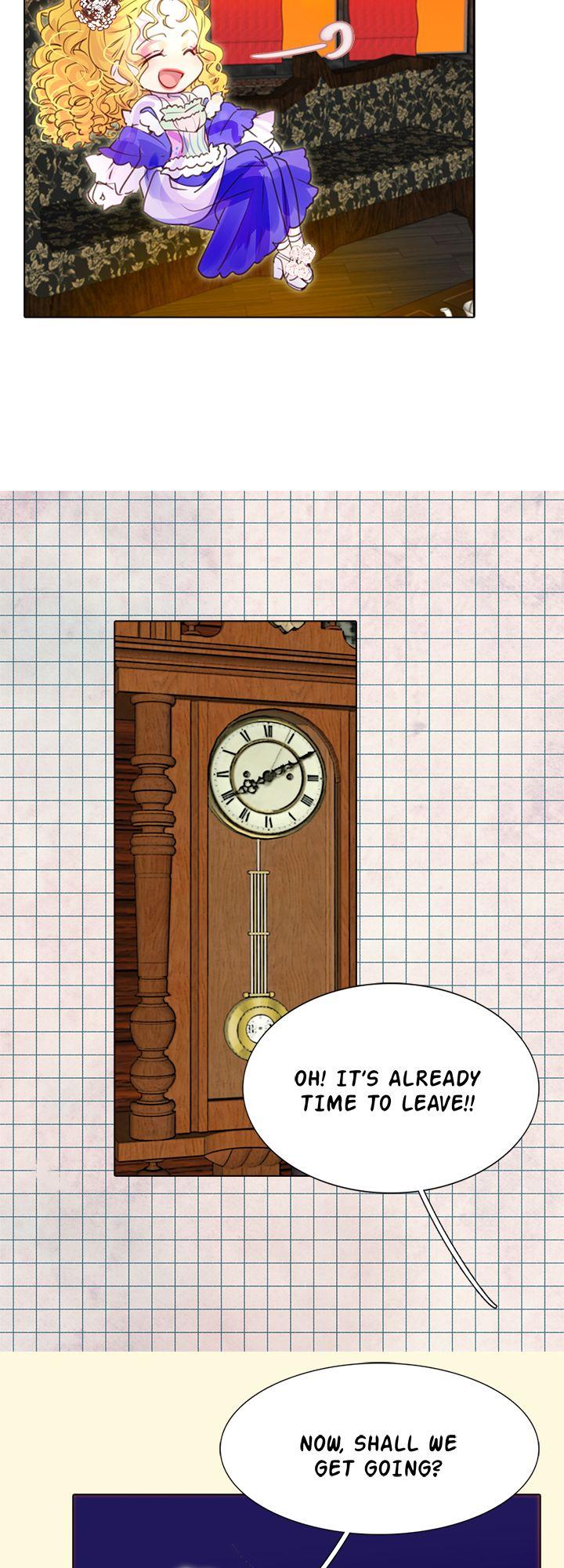 Miss Not-So Sidekick chapter 39 page 21