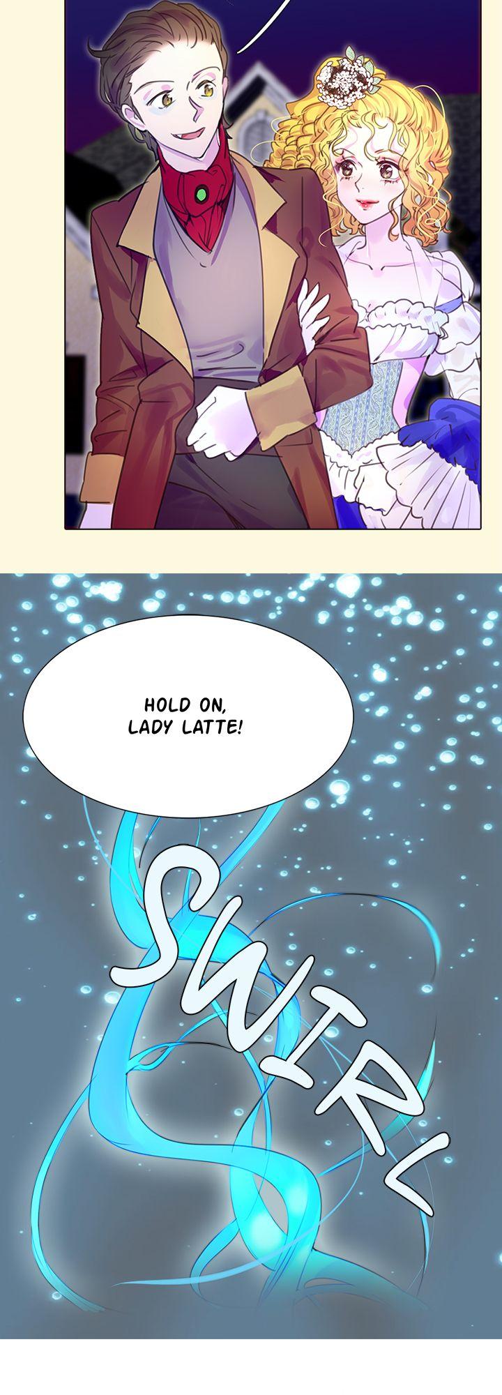 Miss Not-So Sidekick chapter 39 page 22