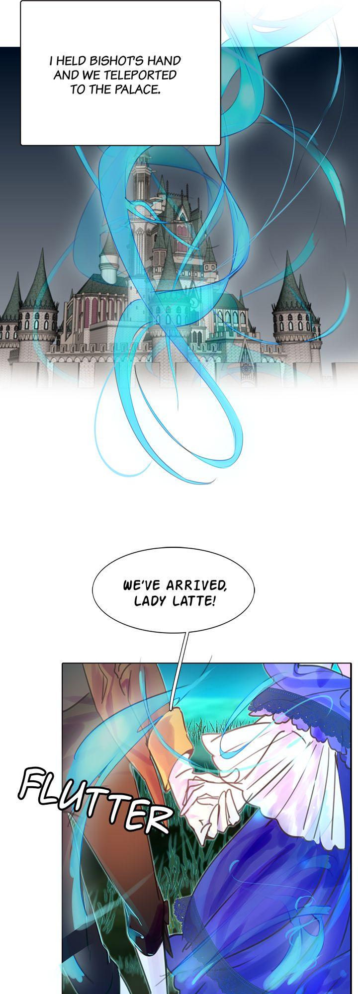 Miss Not-So Sidekick chapter 39 page 23