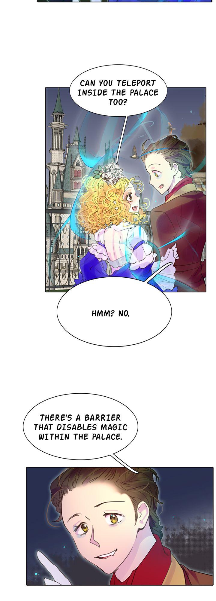 Miss Not-So Sidekick chapter 39 page 24