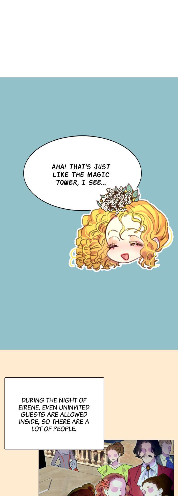 Miss Not-So Sidekick chapter 39 page 25