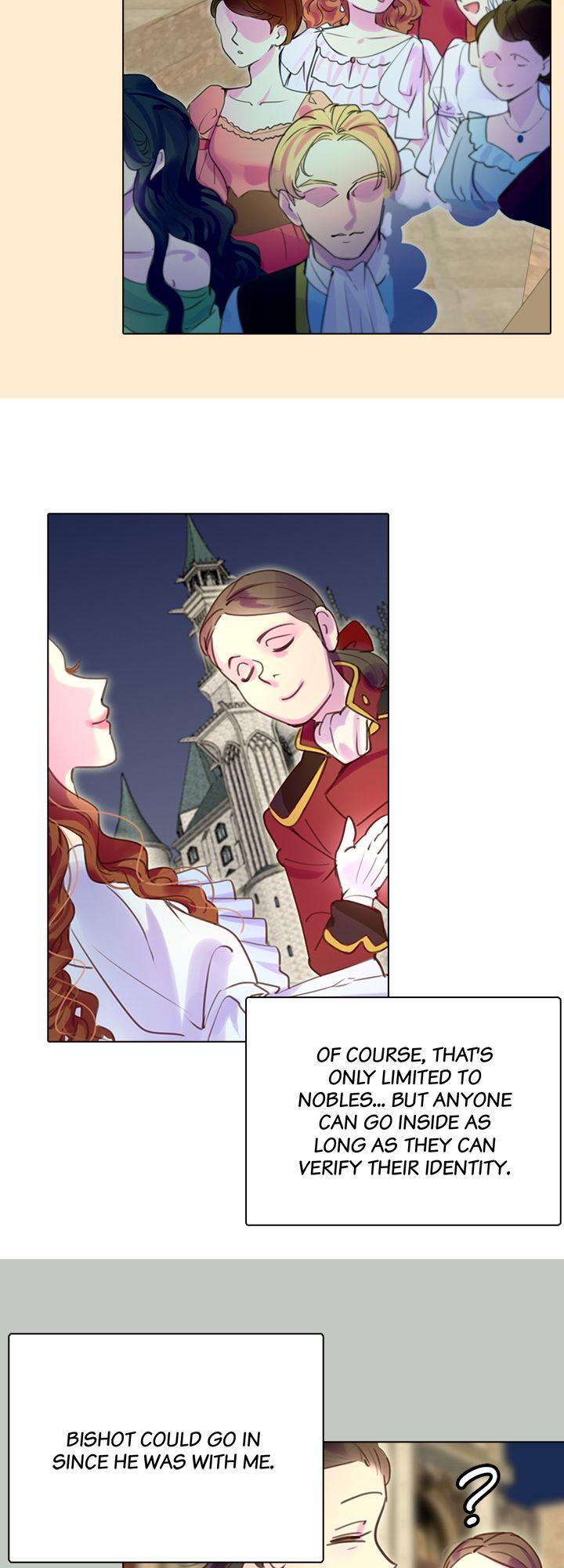 Miss Not-So Sidekick chapter 39 page 26