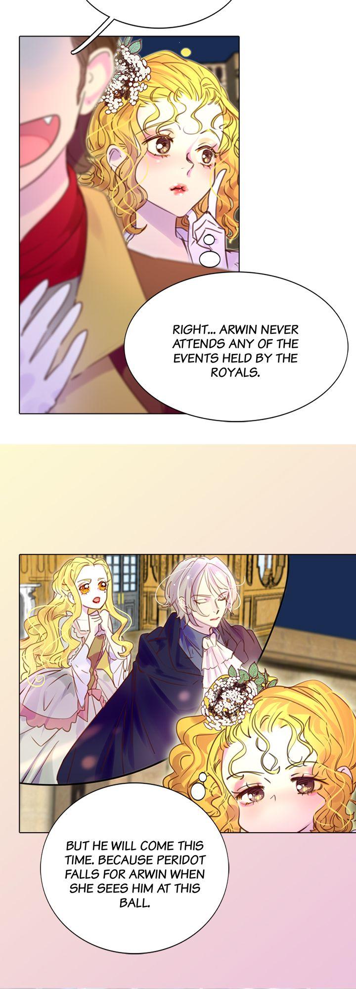 Miss Not-So Sidekick chapter 39 page 28