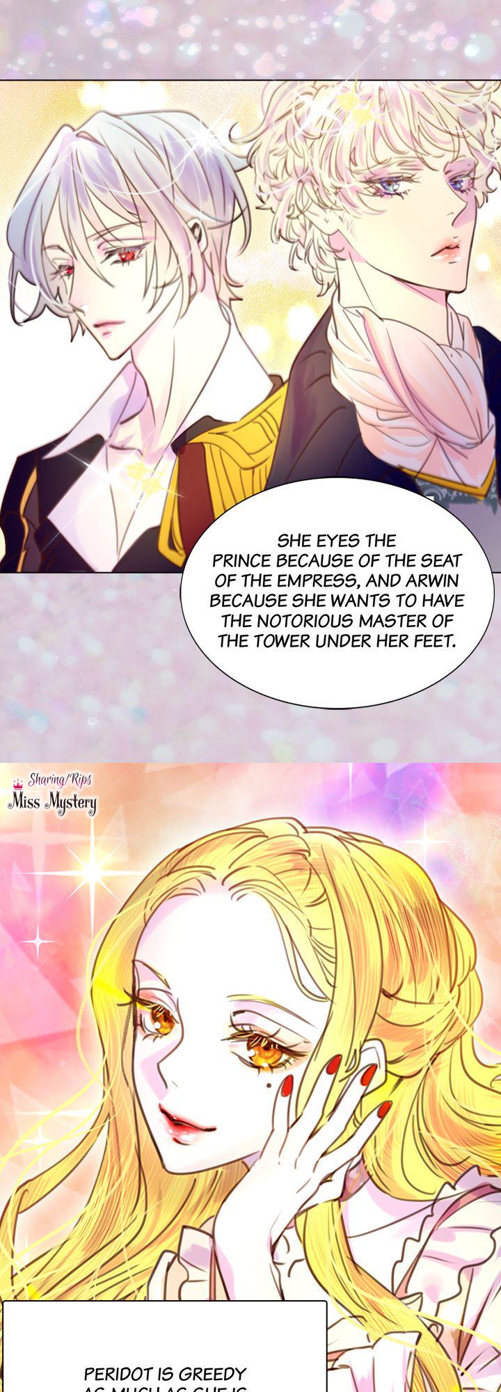 Miss Not-So Sidekick chapter 39 page 29