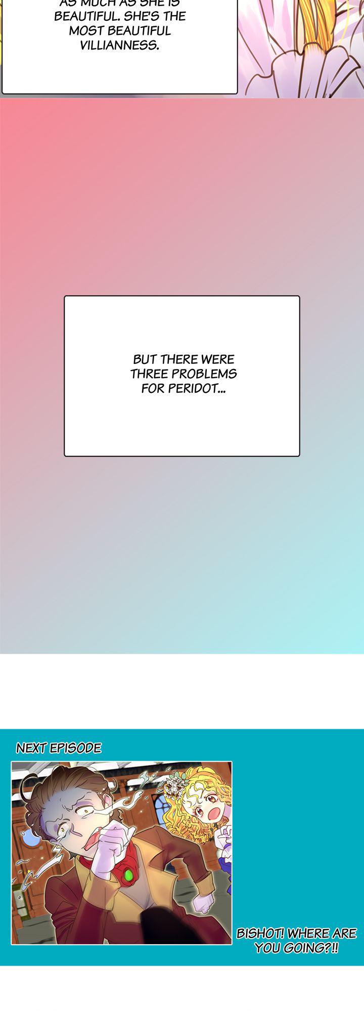 Miss Not-So Sidekick chapter 39 page 30