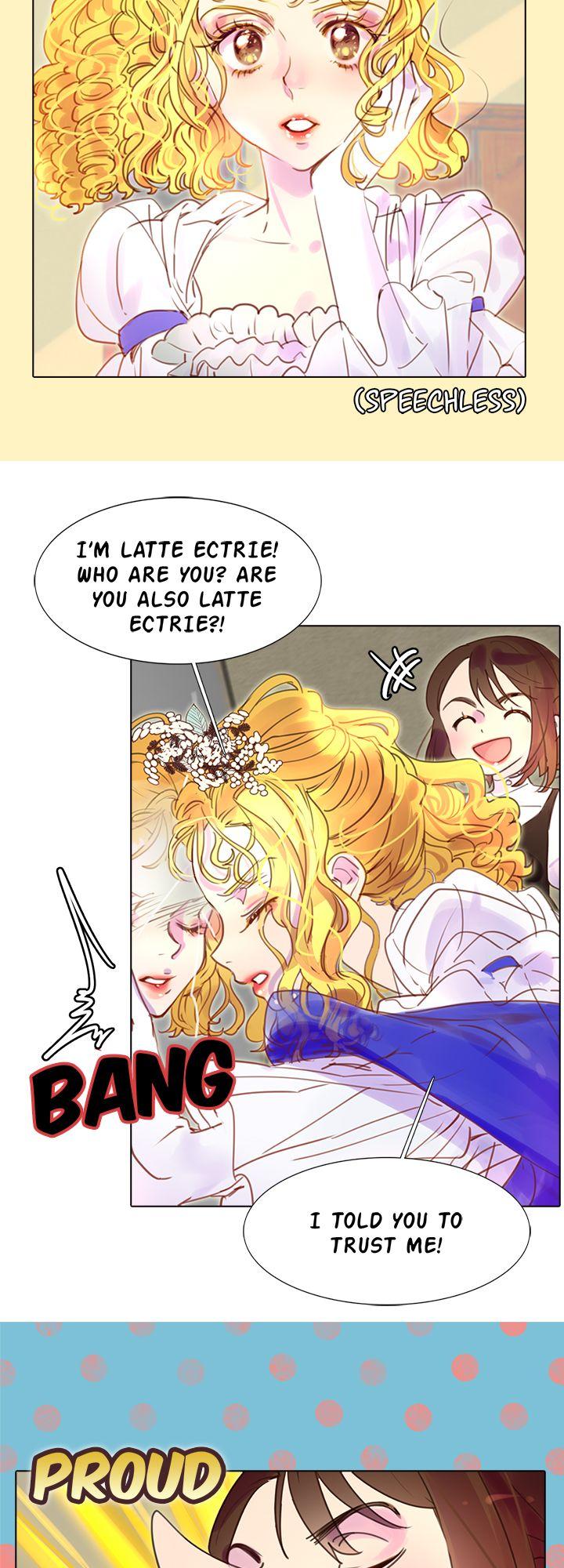 Miss Not-So Sidekick chapter 39 page 4