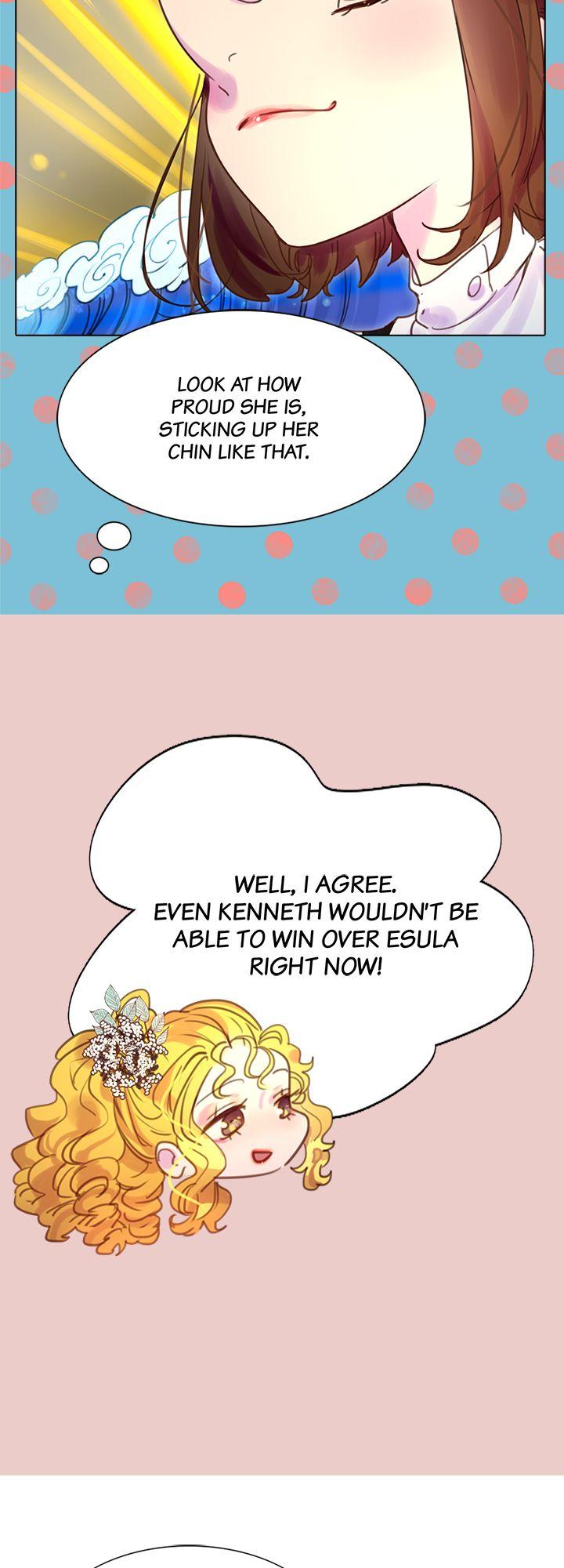 Miss Not-So Sidekick chapter 39 page 5