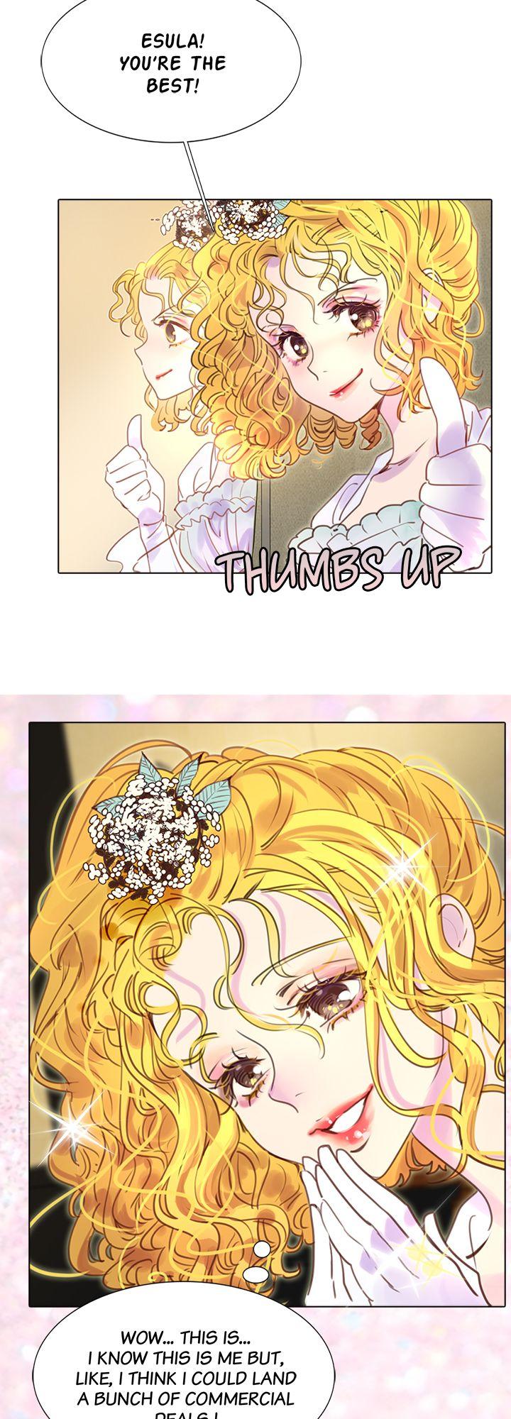 Miss Not-So Sidekick chapter 39 page 6