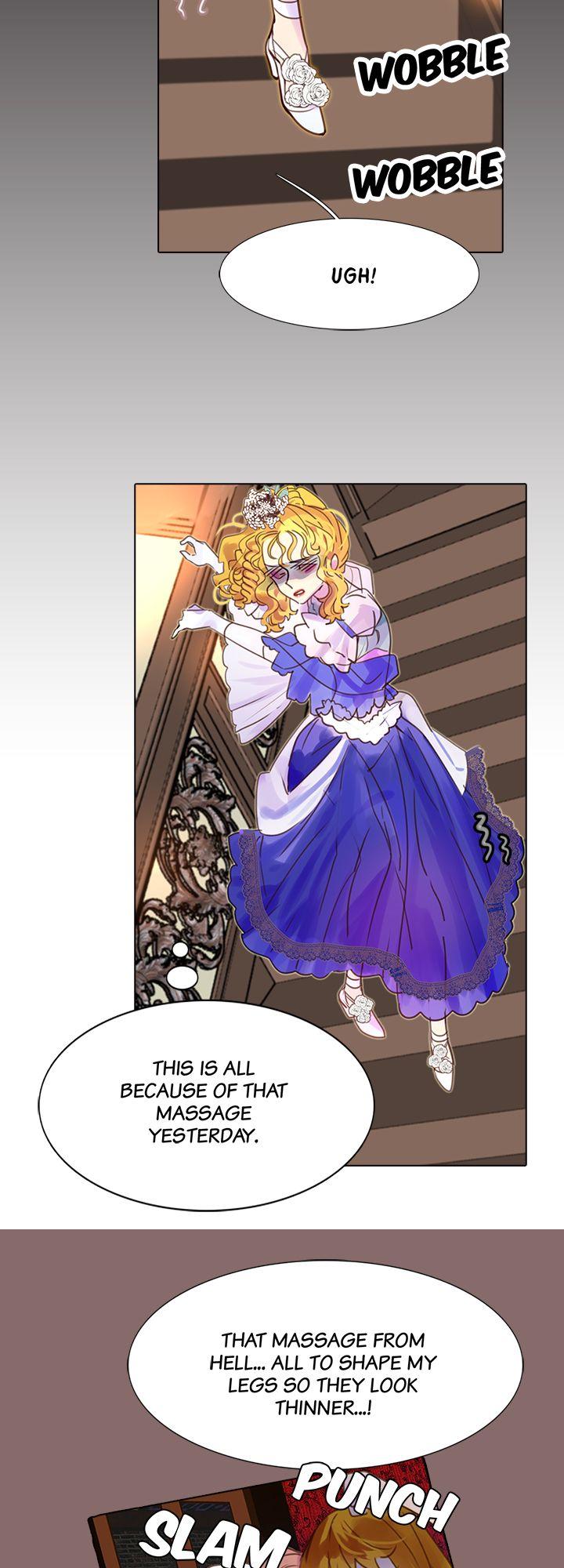 Miss Not-So Sidekick chapter 39 page 9