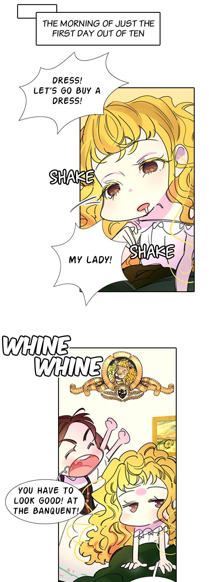 Miss Not-So Sidekick chapter 4 page 13