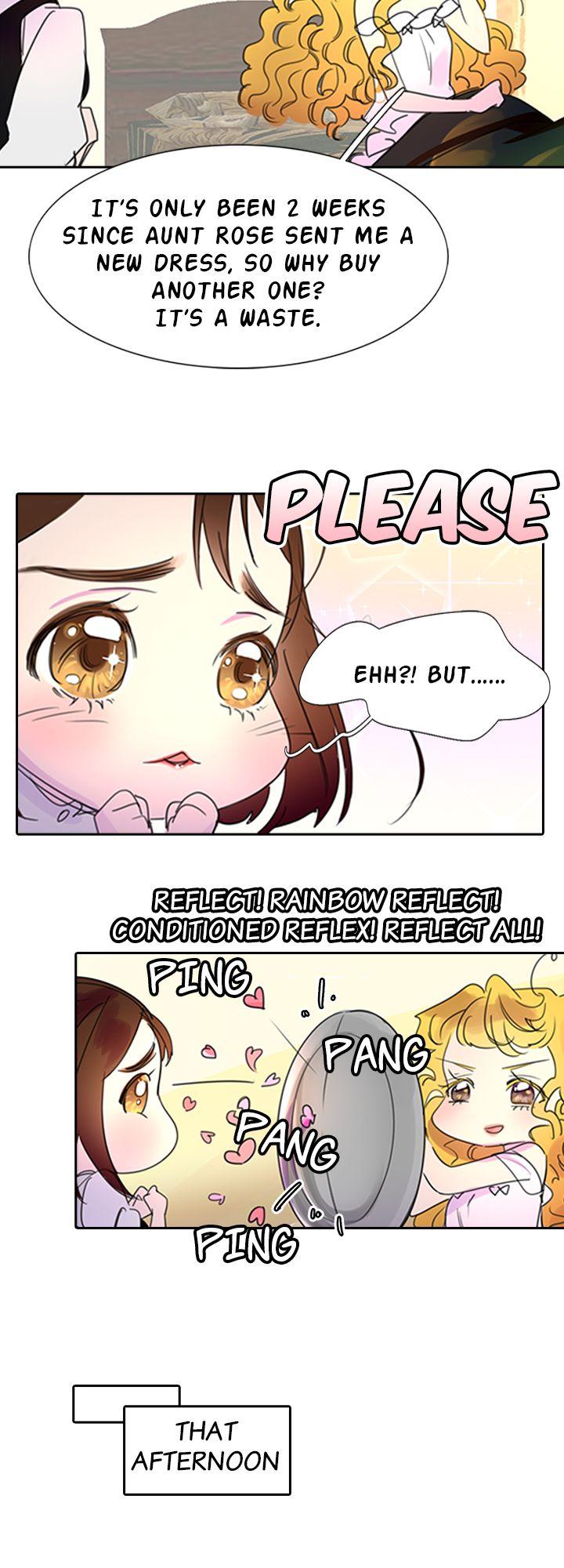 Miss Not-So Sidekick chapter 4 page 16