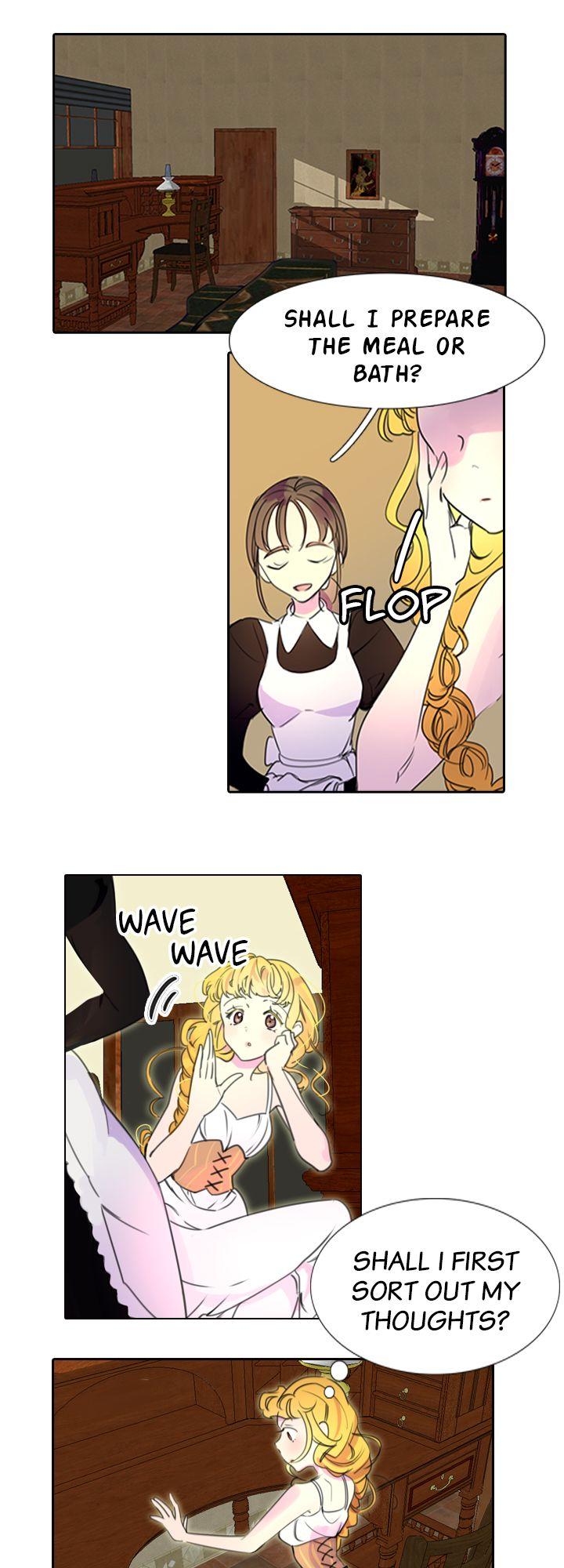 Miss Not-So Sidekick chapter 4 page 2