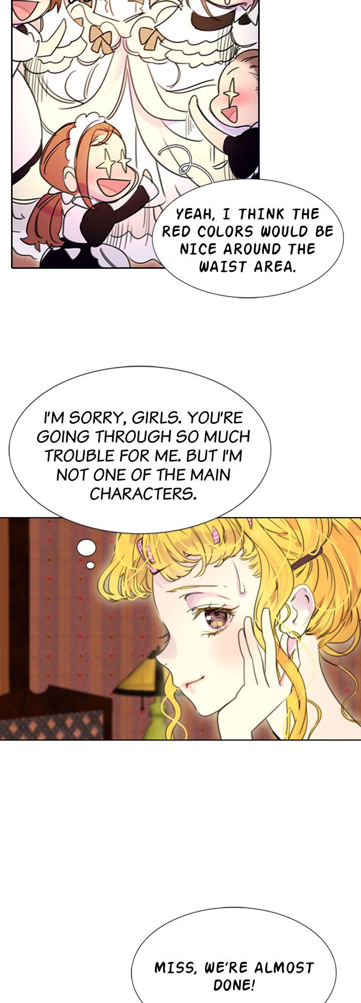 Miss Not-So Sidekick chapter 4 page 22