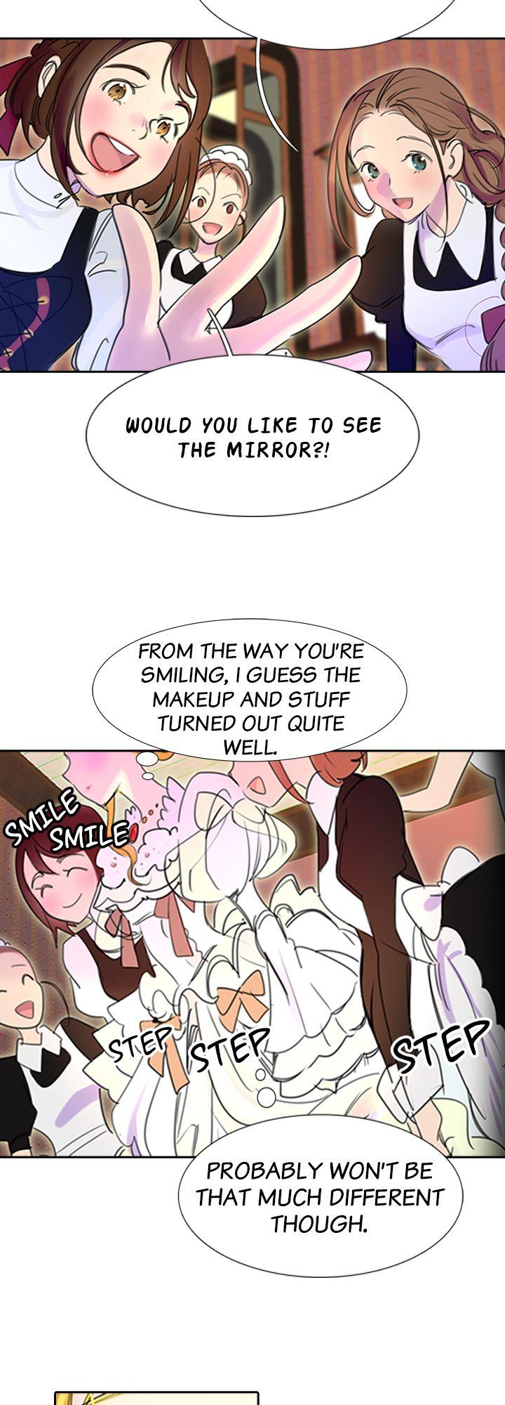 Miss Not-So Sidekick chapter 4 page 23