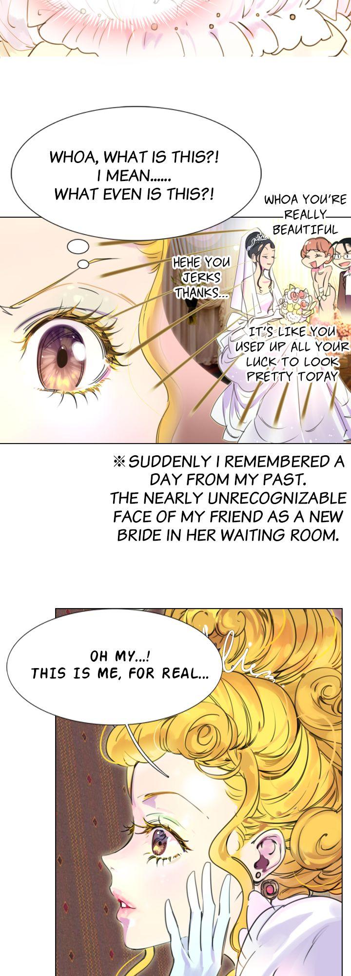 Miss Not-So Sidekick chapter 4 page 25