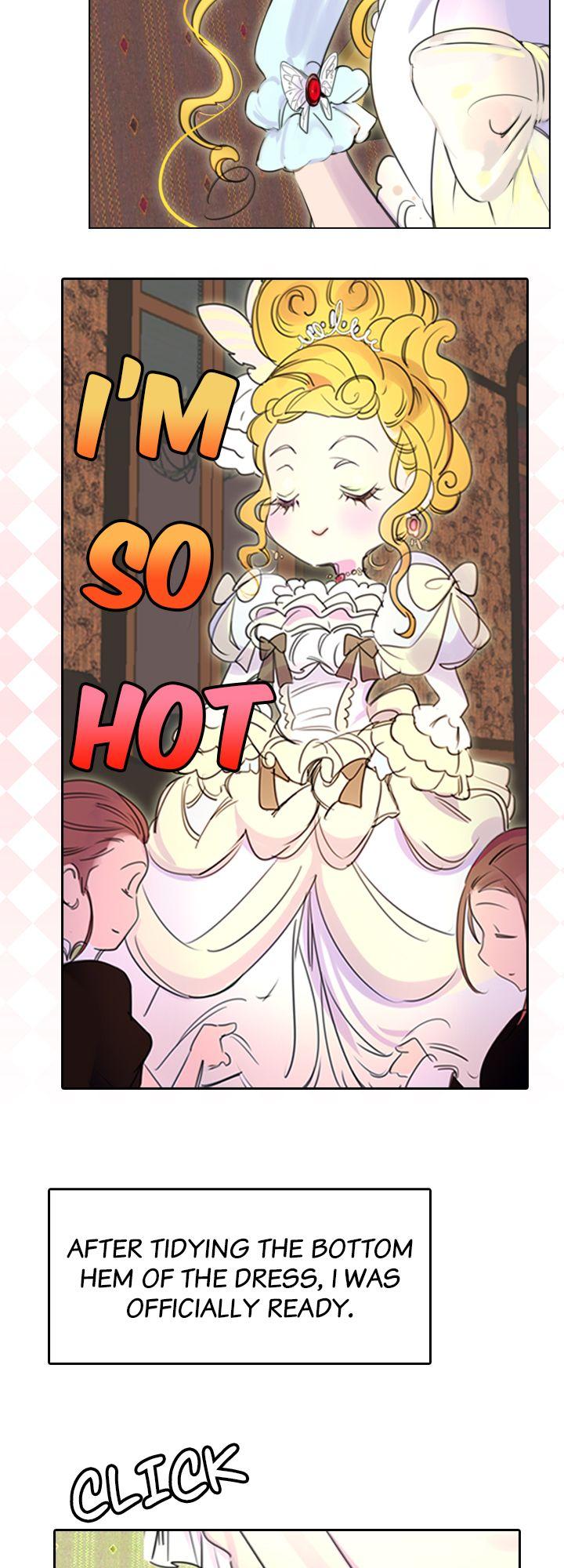 Miss Not-So Sidekick chapter 4 page 26