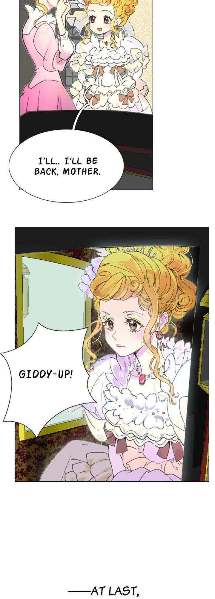 Miss Not-So Sidekick chapter 4 page 28