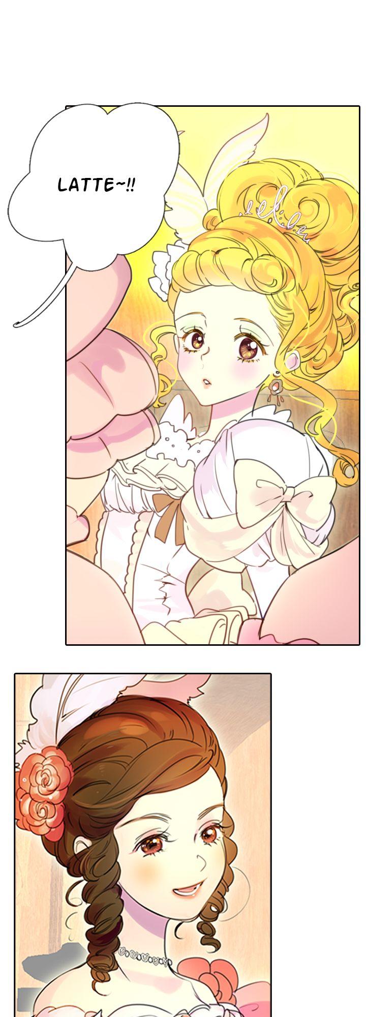 Miss Not-So Sidekick chapter 4 page 31