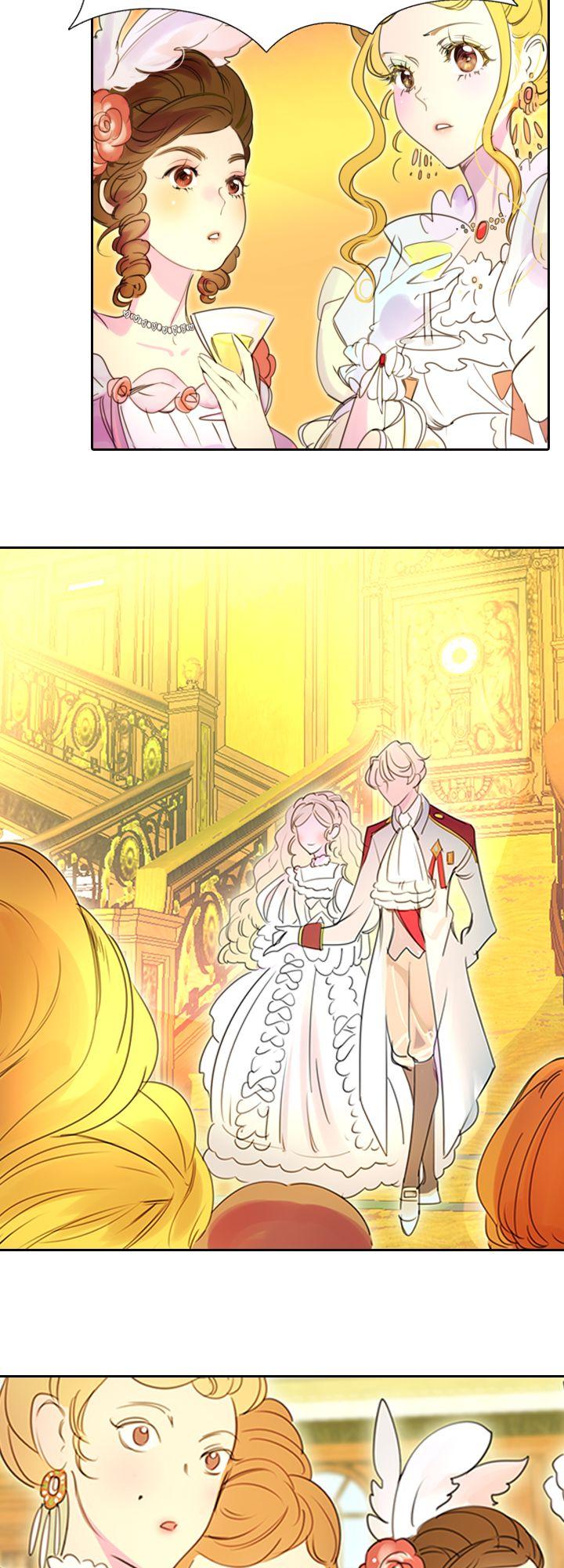 Miss Not-So Sidekick chapter 4 page 33