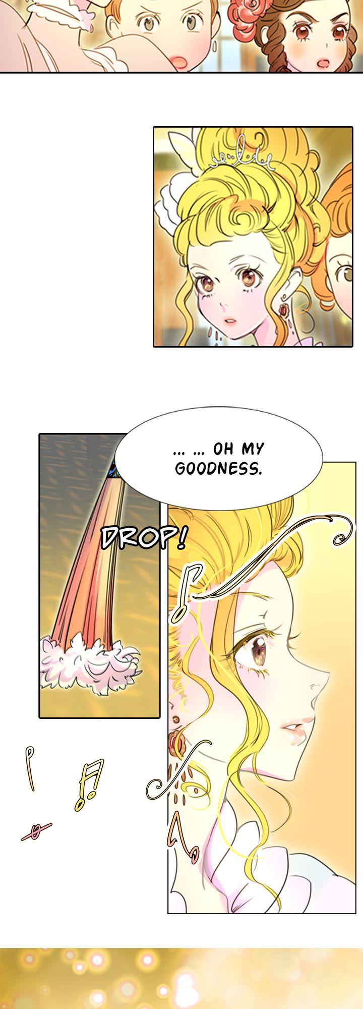 Miss Not-So Sidekick chapter 4 page 34