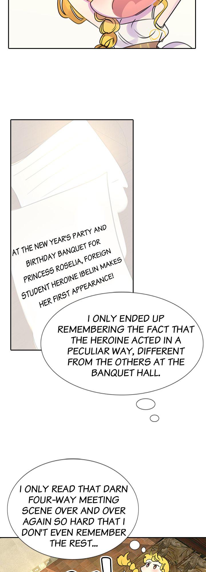 Miss Not-So Sidekick chapter 4 page 4