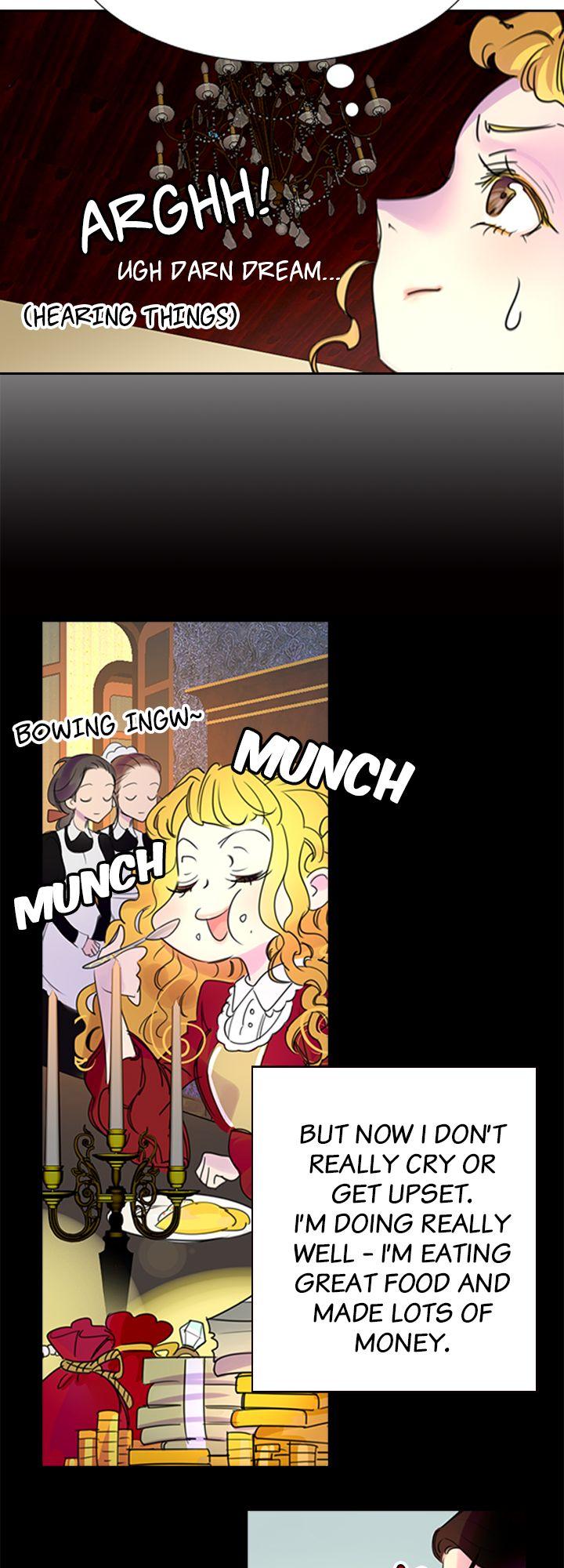 Miss Not-So Sidekick chapter 4 page 6