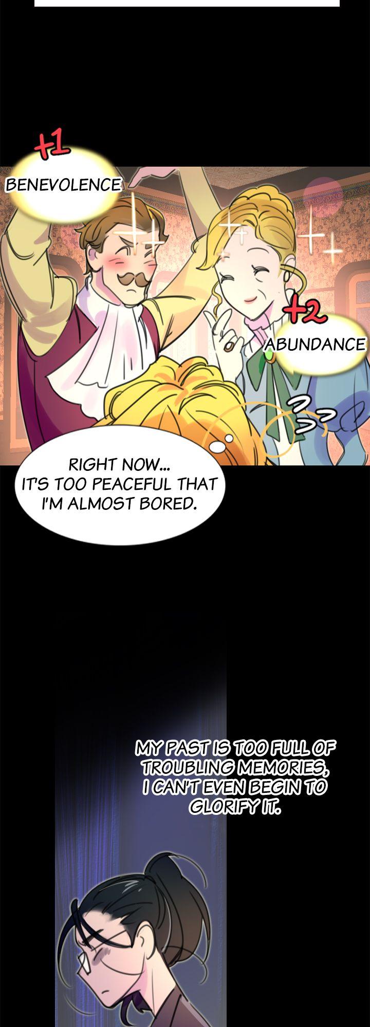 Miss Not-So Sidekick chapter 4 page 8