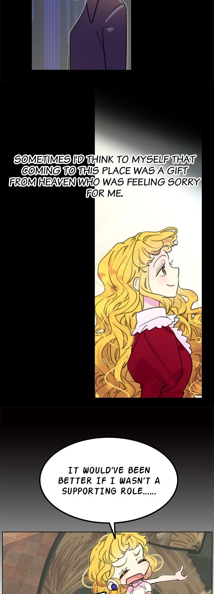 Miss Not-So Sidekick chapter 4 page 9