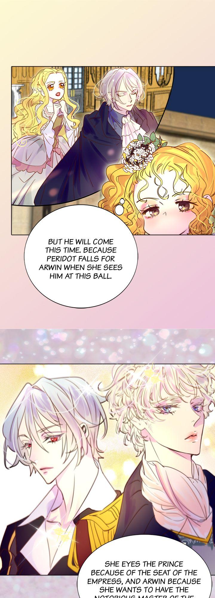 Miss Not-So Sidekick chapter 40 page 1