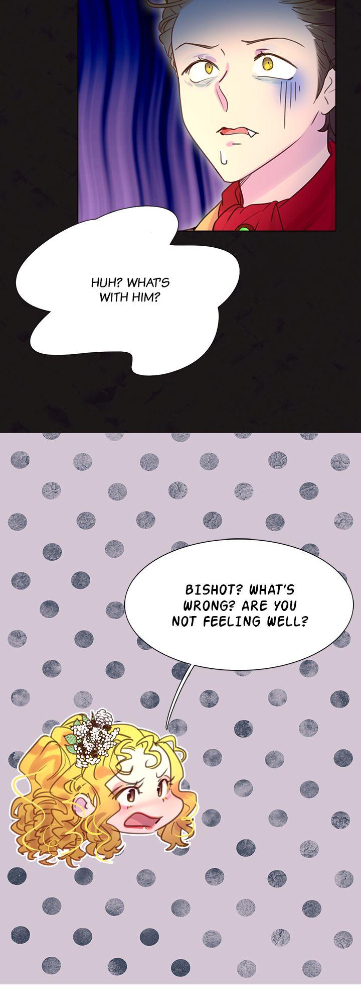 Miss Not-So Sidekick chapter 40 page 11