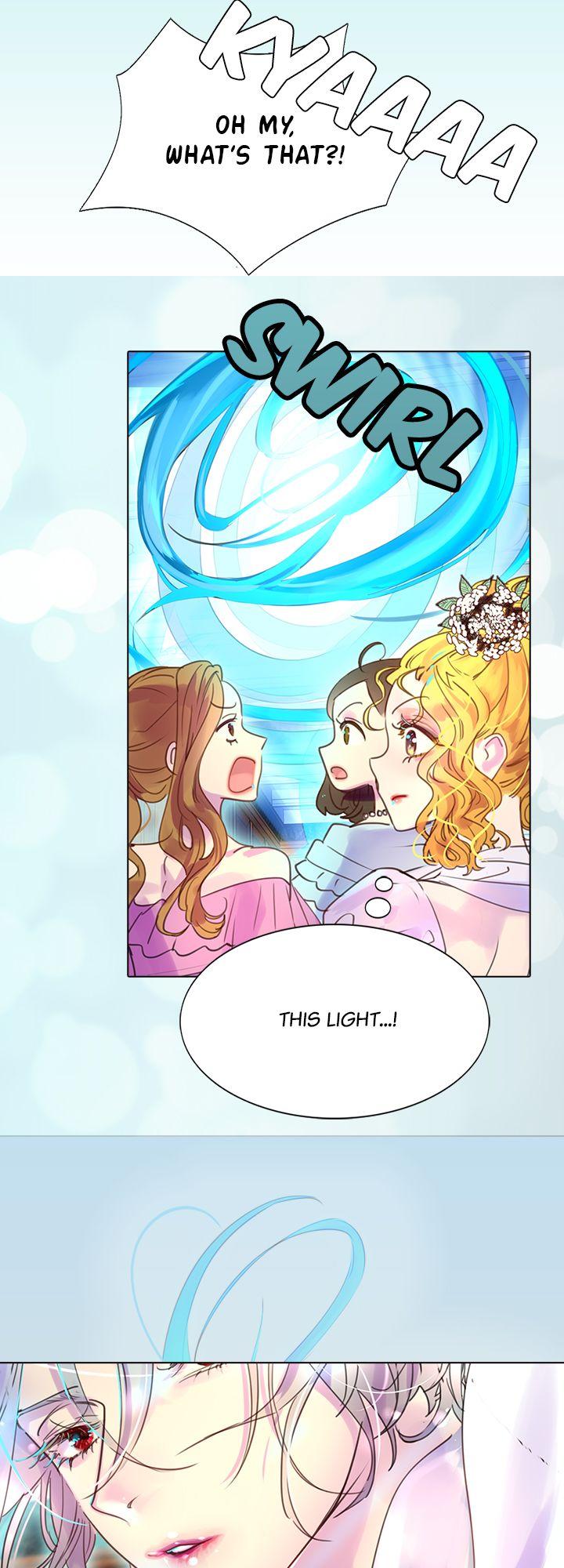 Miss Not-So Sidekick chapter 40 page 14