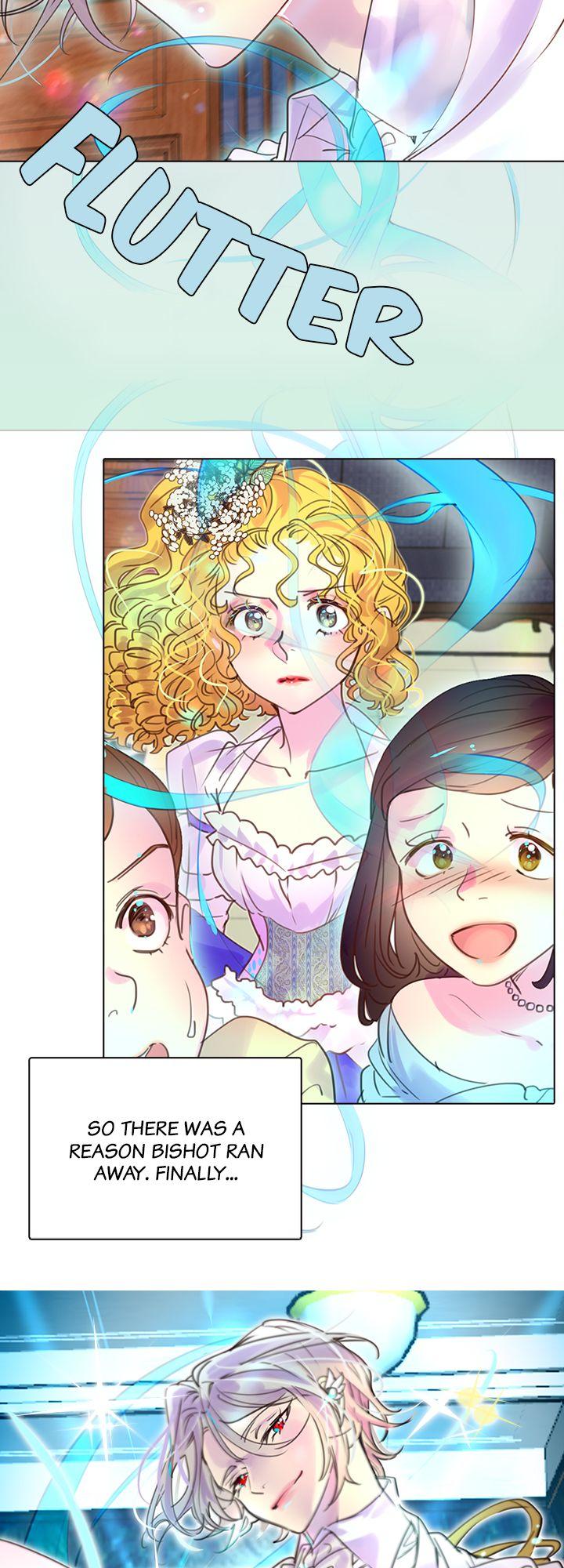 Miss Not-So Sidekick chapter 40 page 15