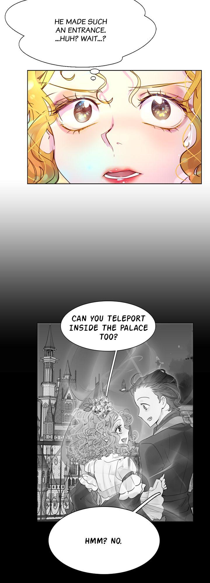 Miss Not-So Sidekick chapter 40 page 17