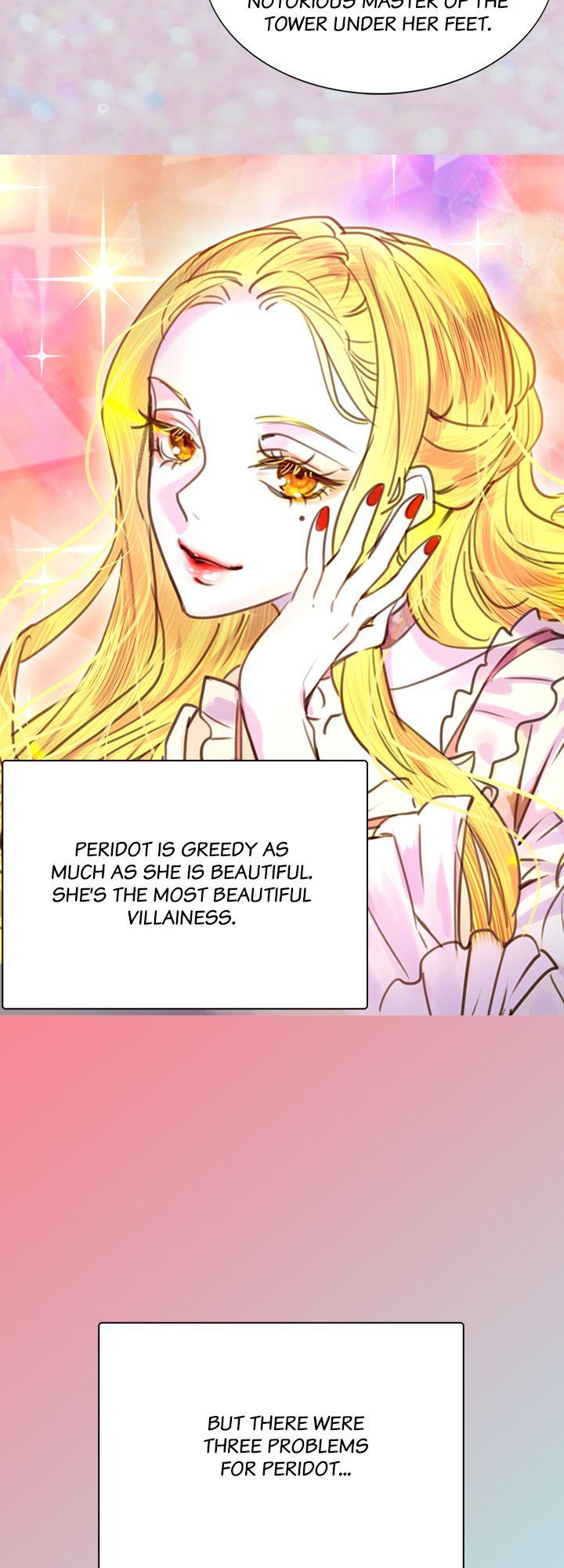 Miss Not-So Sidekick chapter 40 page 2