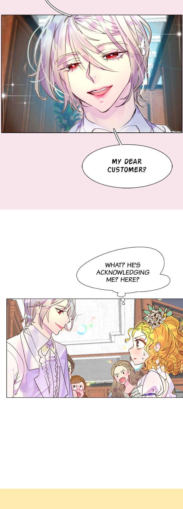 Miss Not-So Sidekick chapter 40 page 22