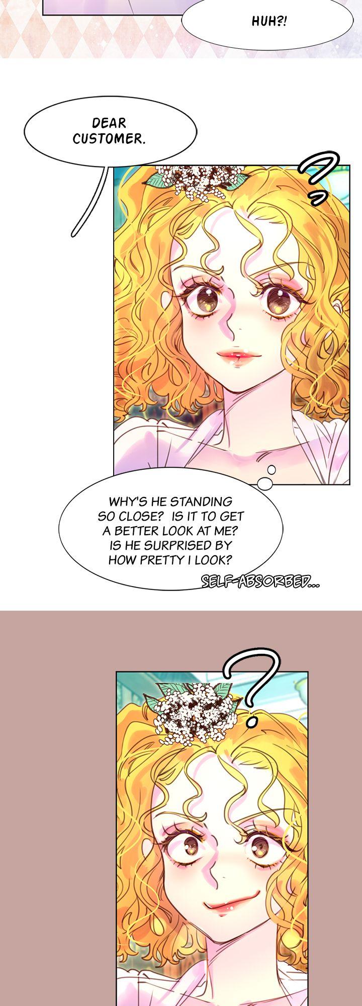 Miss Not-So Sidekick chapter 40 page 24