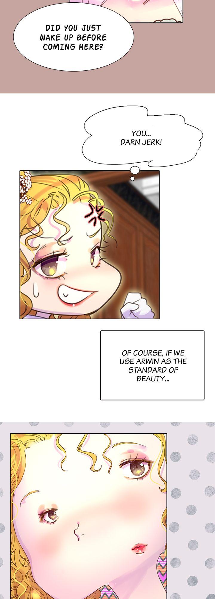 Miss Not-So Sidekick chapter 40 page 25