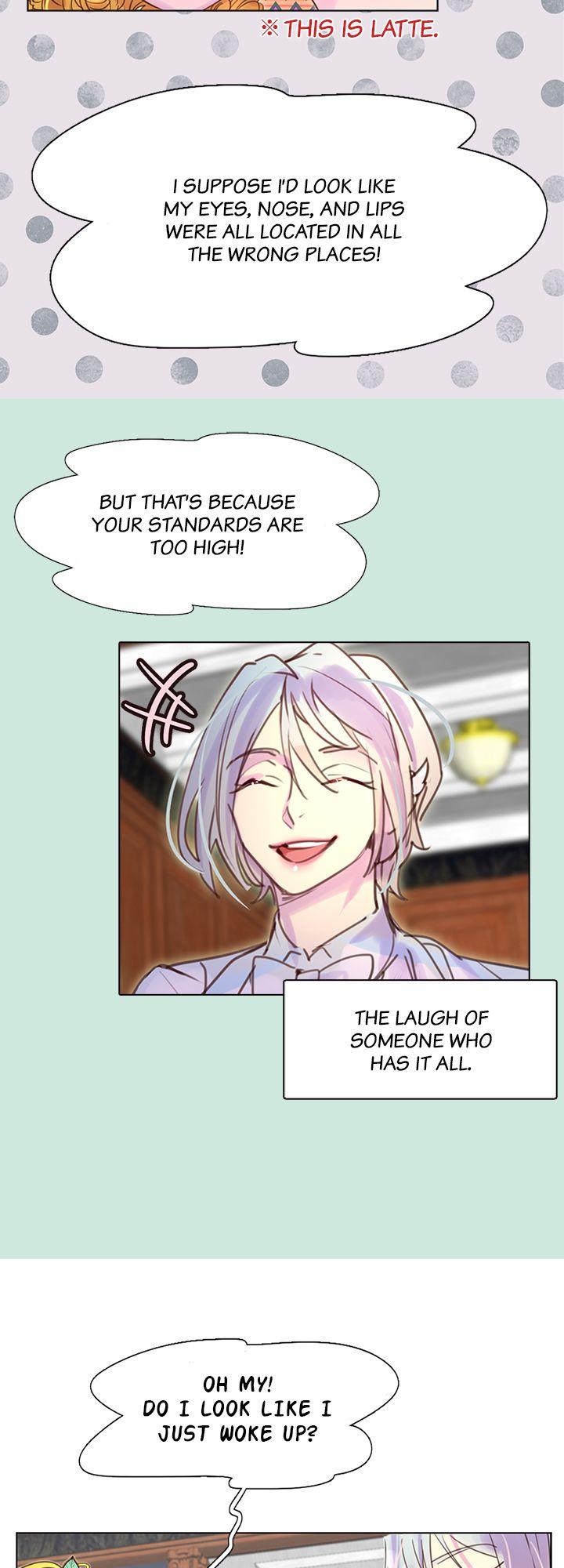 Miss Not-So Sidekick chapter 40 page 26