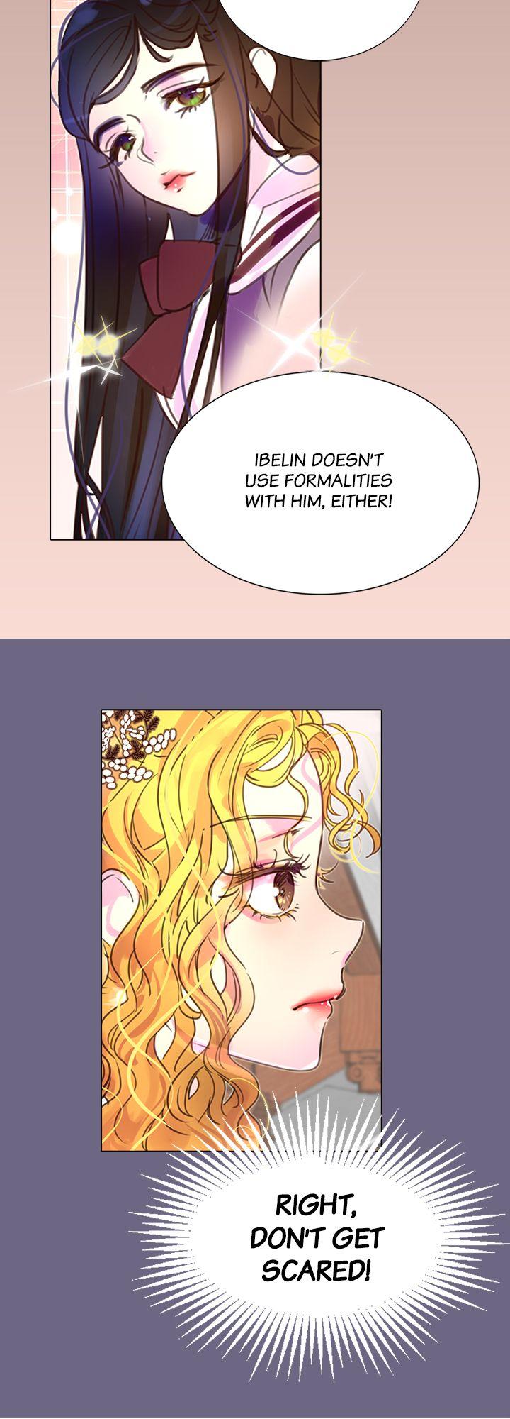 Miss Not-So Sidekick chapter 40 page 28