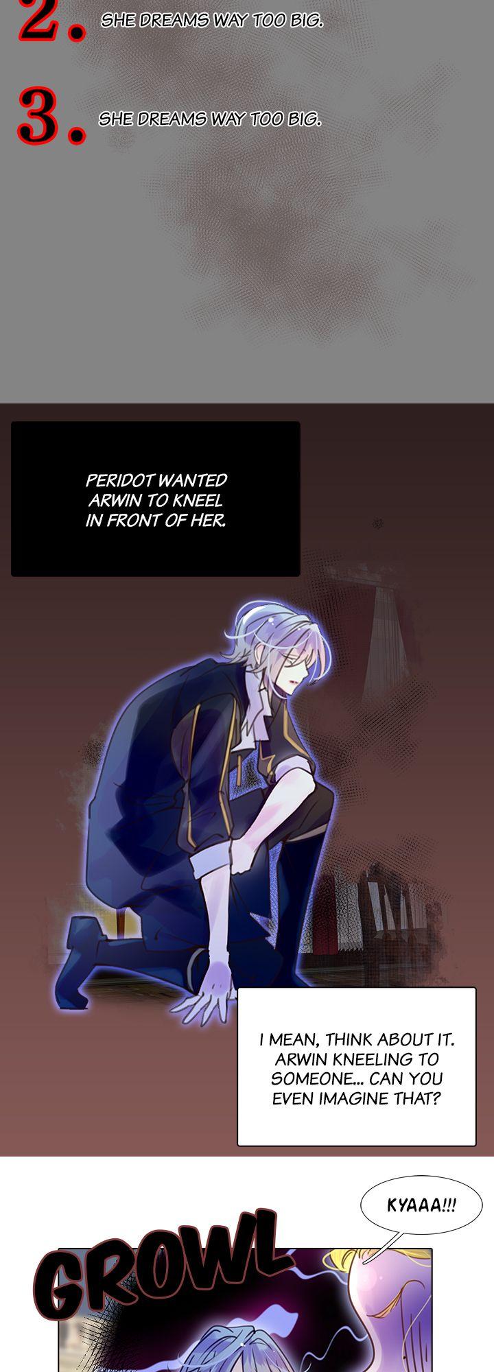 Miss Not-So Sidekick chapter 40 page 4