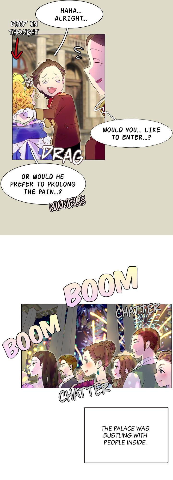 Miss Not-So Sidekick chapter 40 page 6