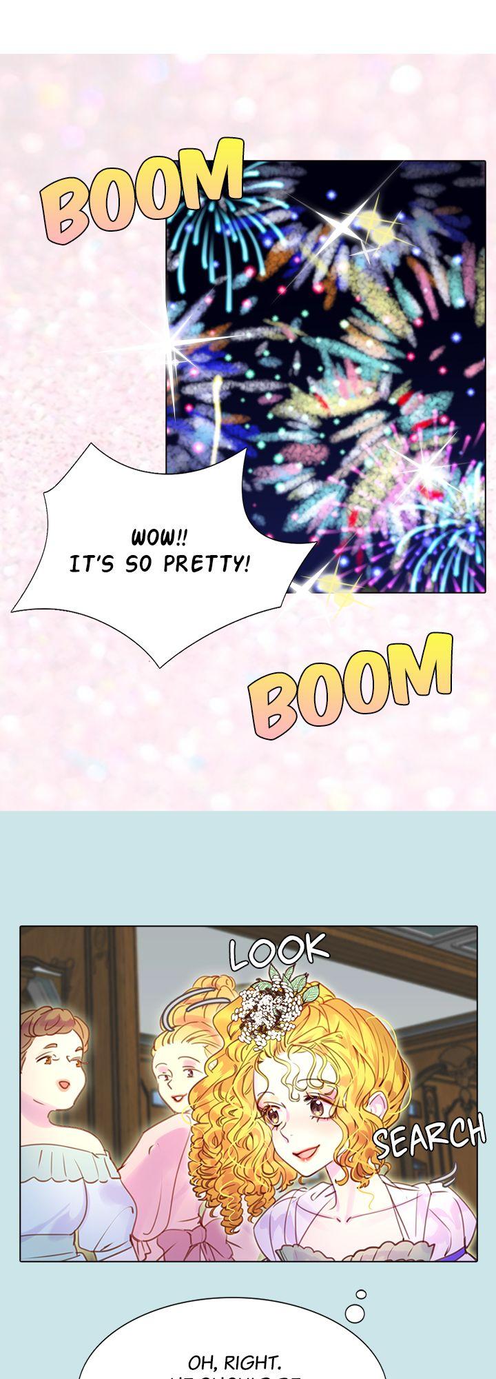 Miss Not-So Sidekick chapter 40 page 7