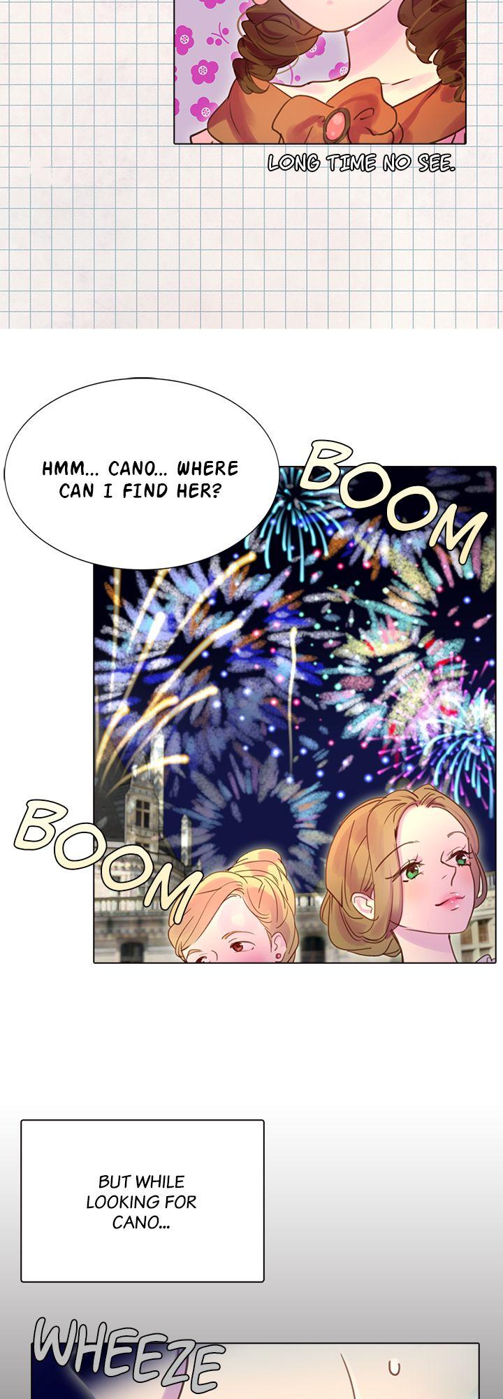 Miss Not-So Sidekick chapter 40 page 9