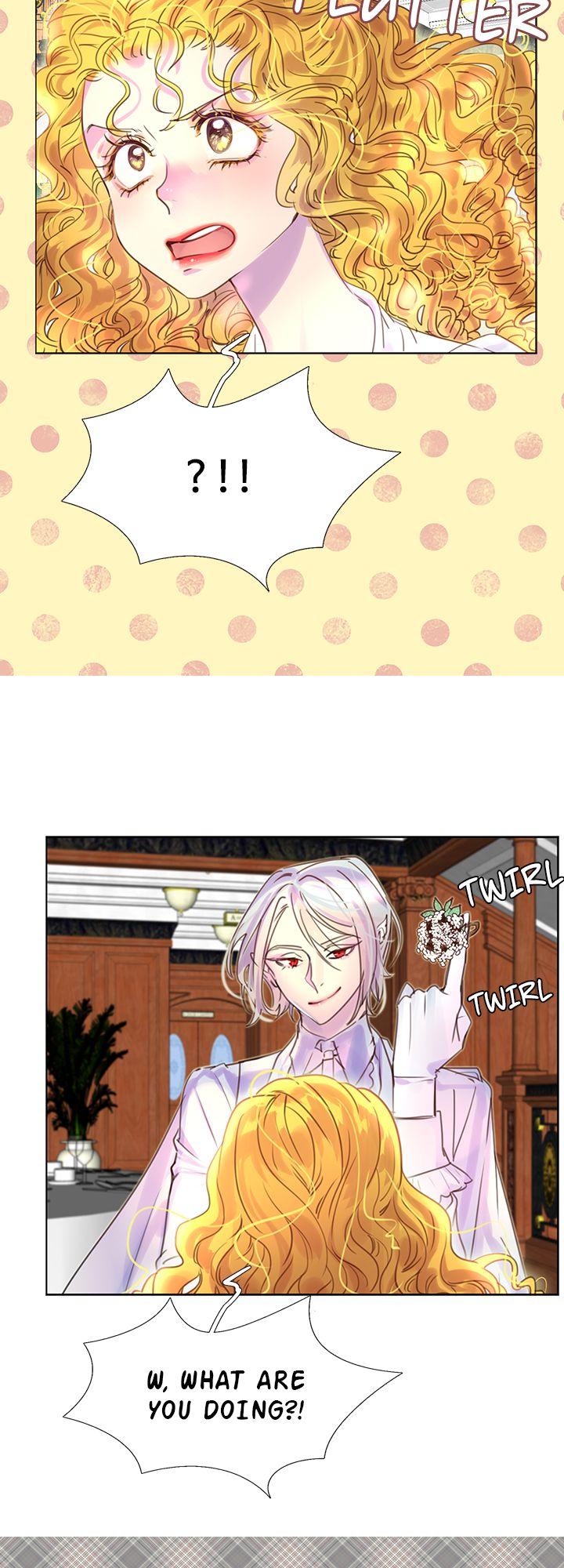 Miss Not-So Sidekick chapter 41 page 11