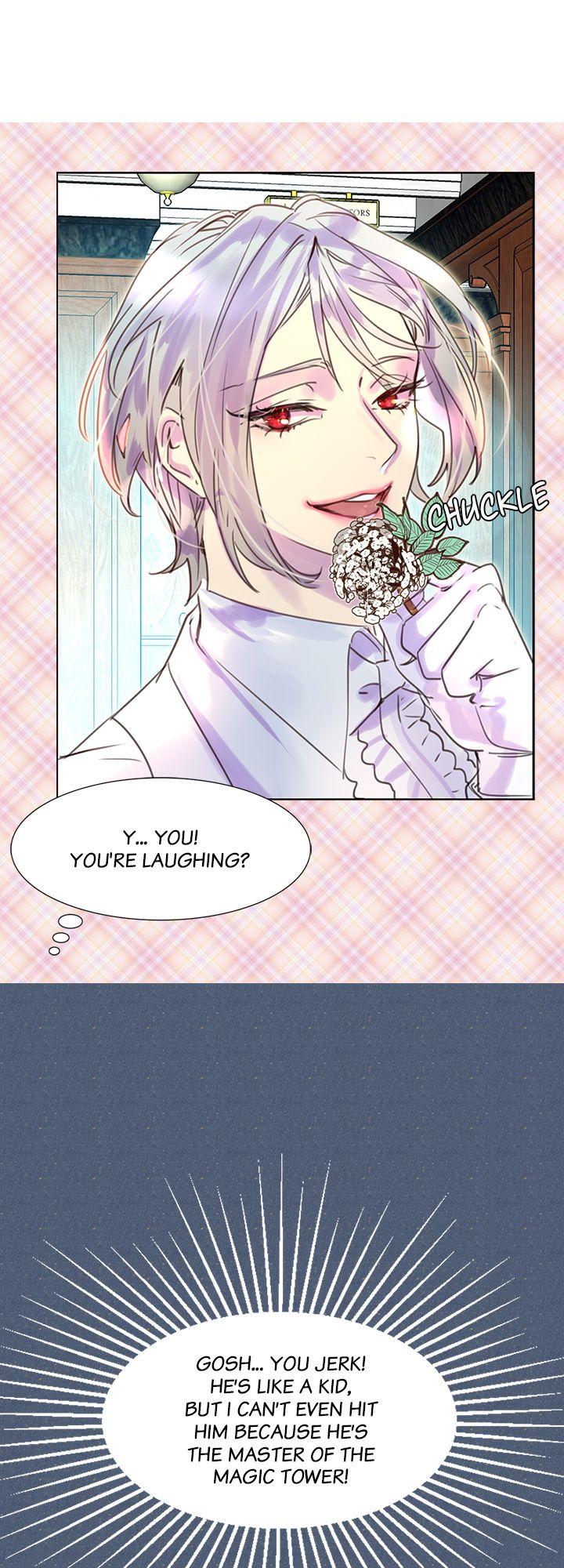 Miss Not-So Sidekick chapter 41 page 13