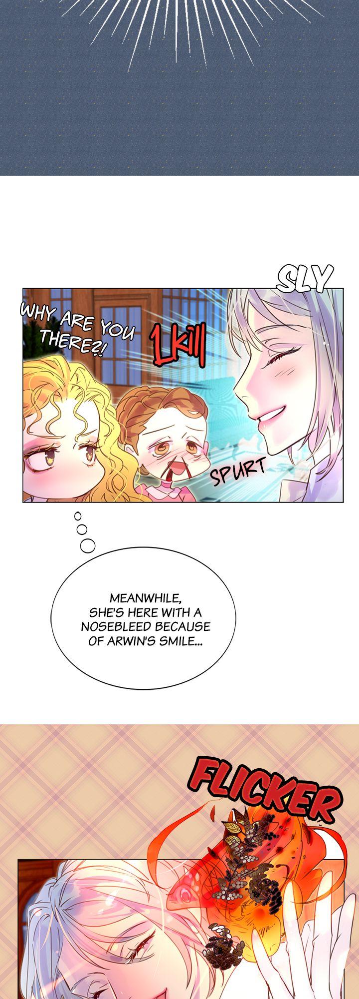 Miss Not-So Sidekick chapter 41 page 14