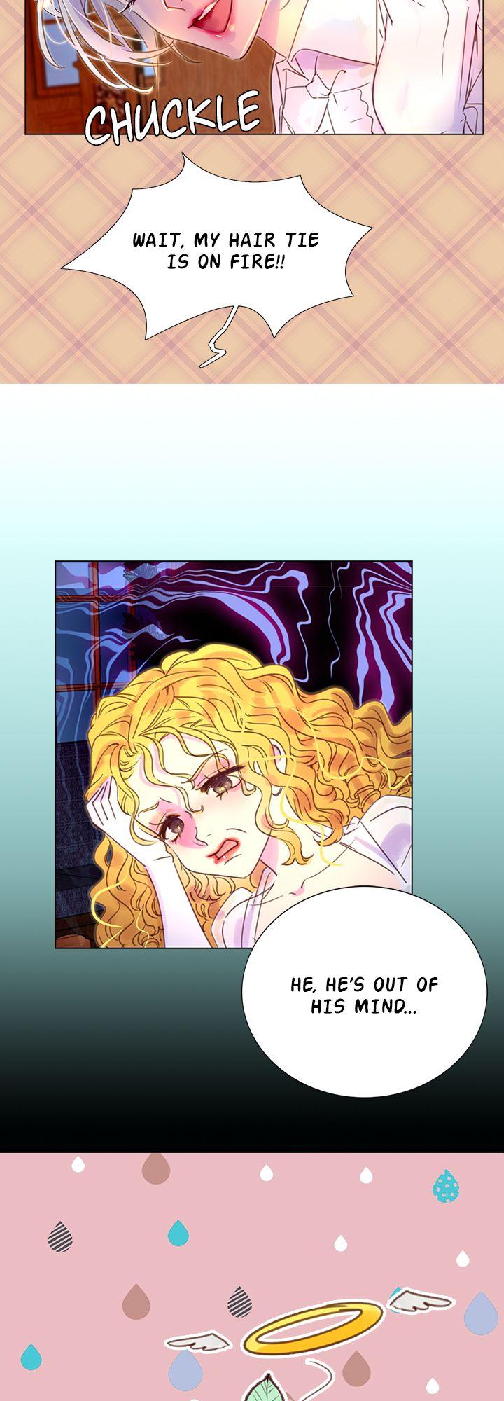 Miss Not-So Sidekick chapter 41 page 15