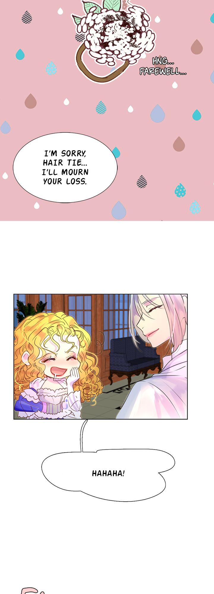 Miss Not-So Sidekick chapter 41 page 16