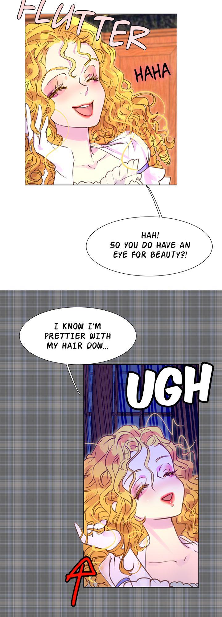 Miss Not-So Sidekick chapter 41 page 17